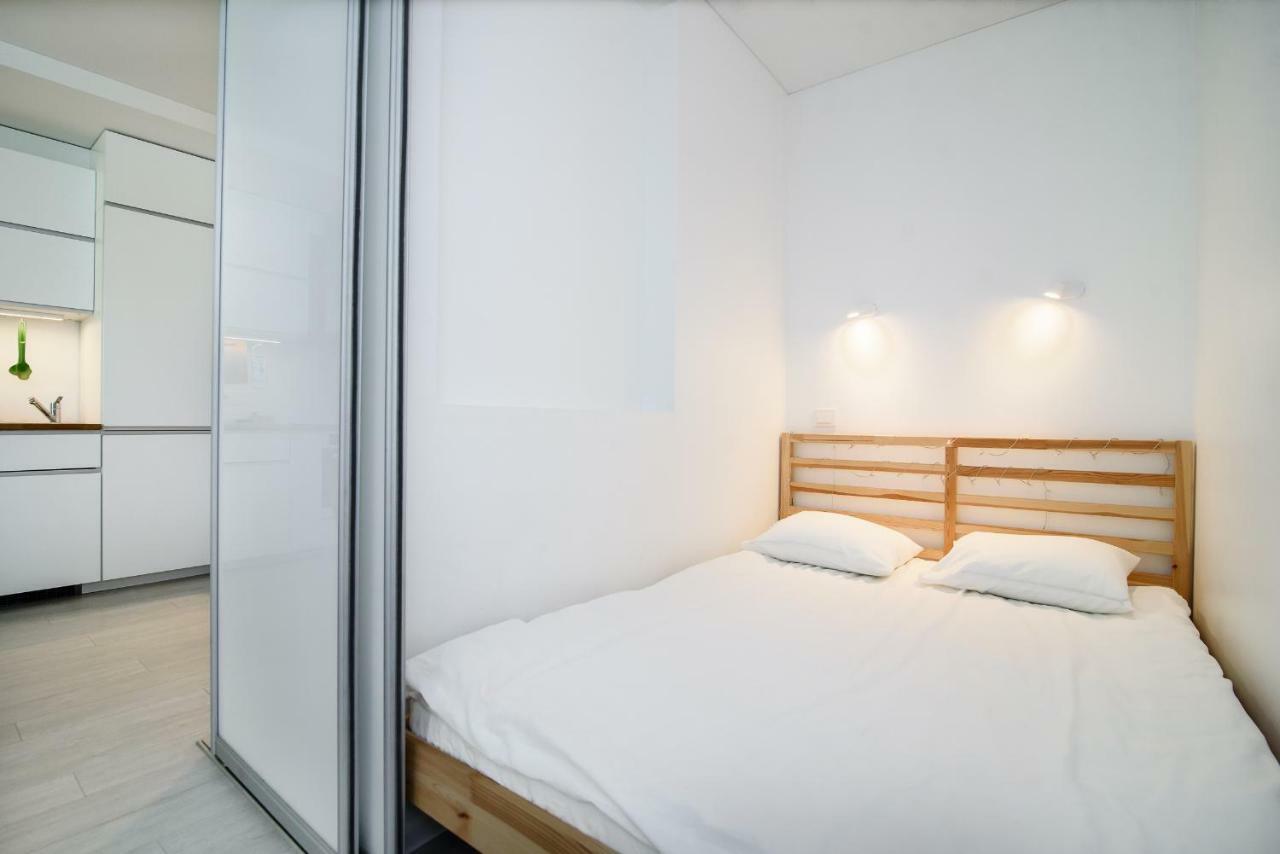 #Stayhere - Comfy & Stylish Studio With Green Patio Close To Old Town VNO Eksteriør billede